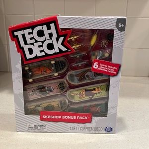 Tech Deck sk8shop bonus pack